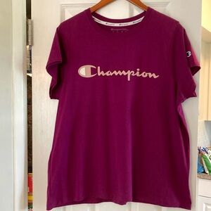 Champion women’s T-shirt XL
